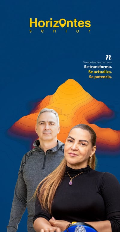 horizontes senior