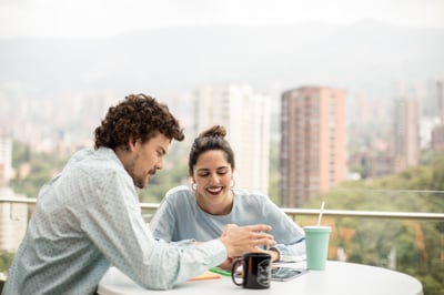 Convocatoria | Profesional en Proyectos de Financiación