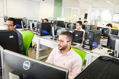 Convocatoria | Profesional de TI