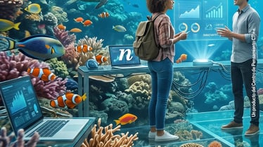 El ecosistema startup como sistema marino