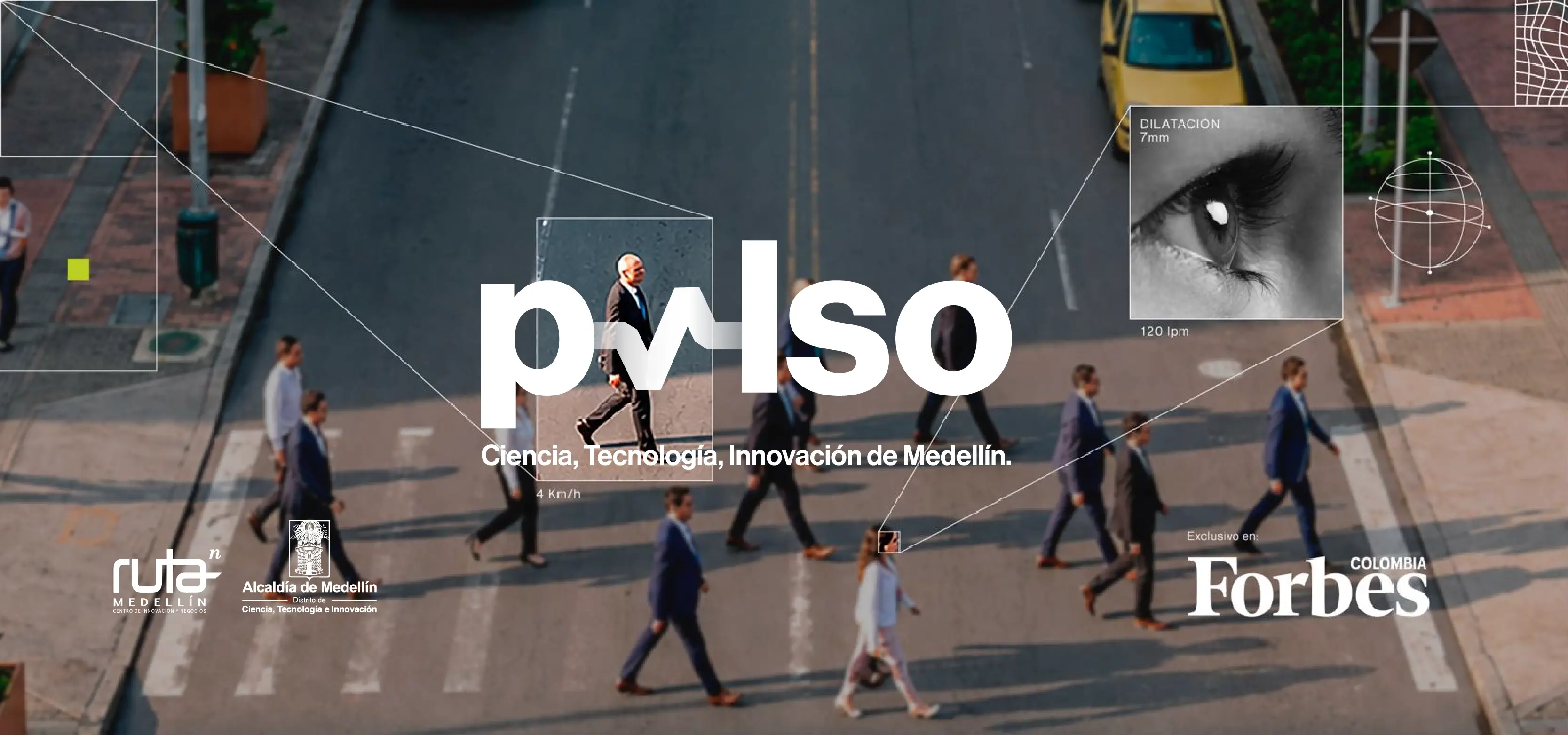 Pulso de ciencia, tecnología e innovación de Medellín