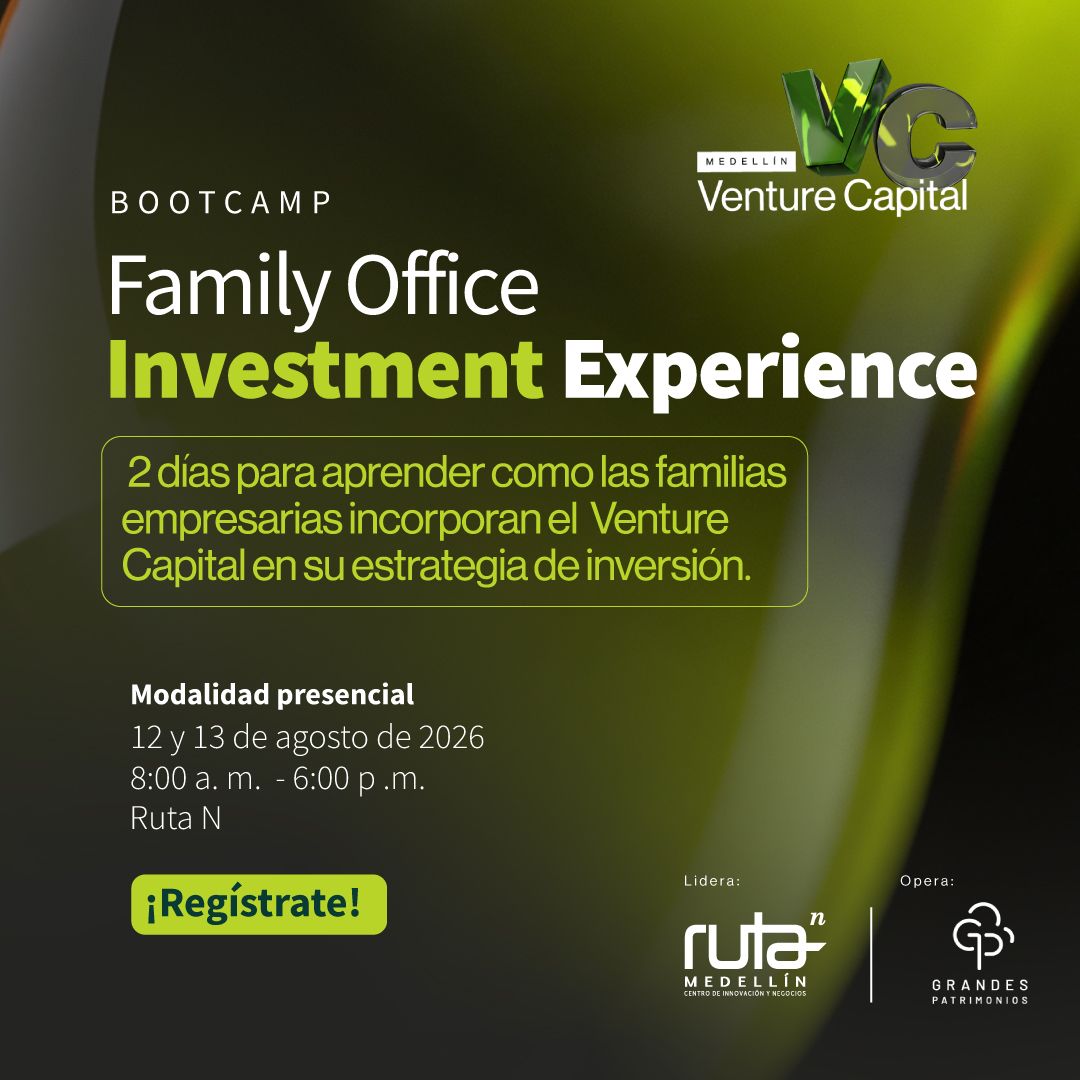 Bootcamp VC - Familias inversionistas
