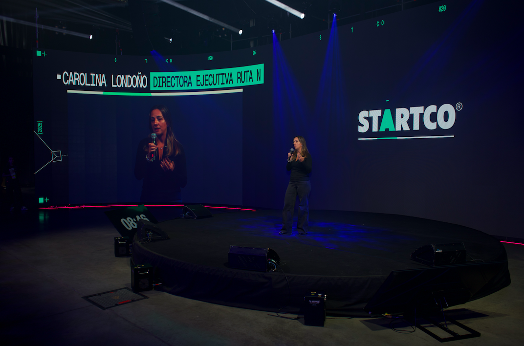 En StartCo, Ruta N presenta su apuesta para fortalecer el ecosistema de innovación de Medellín