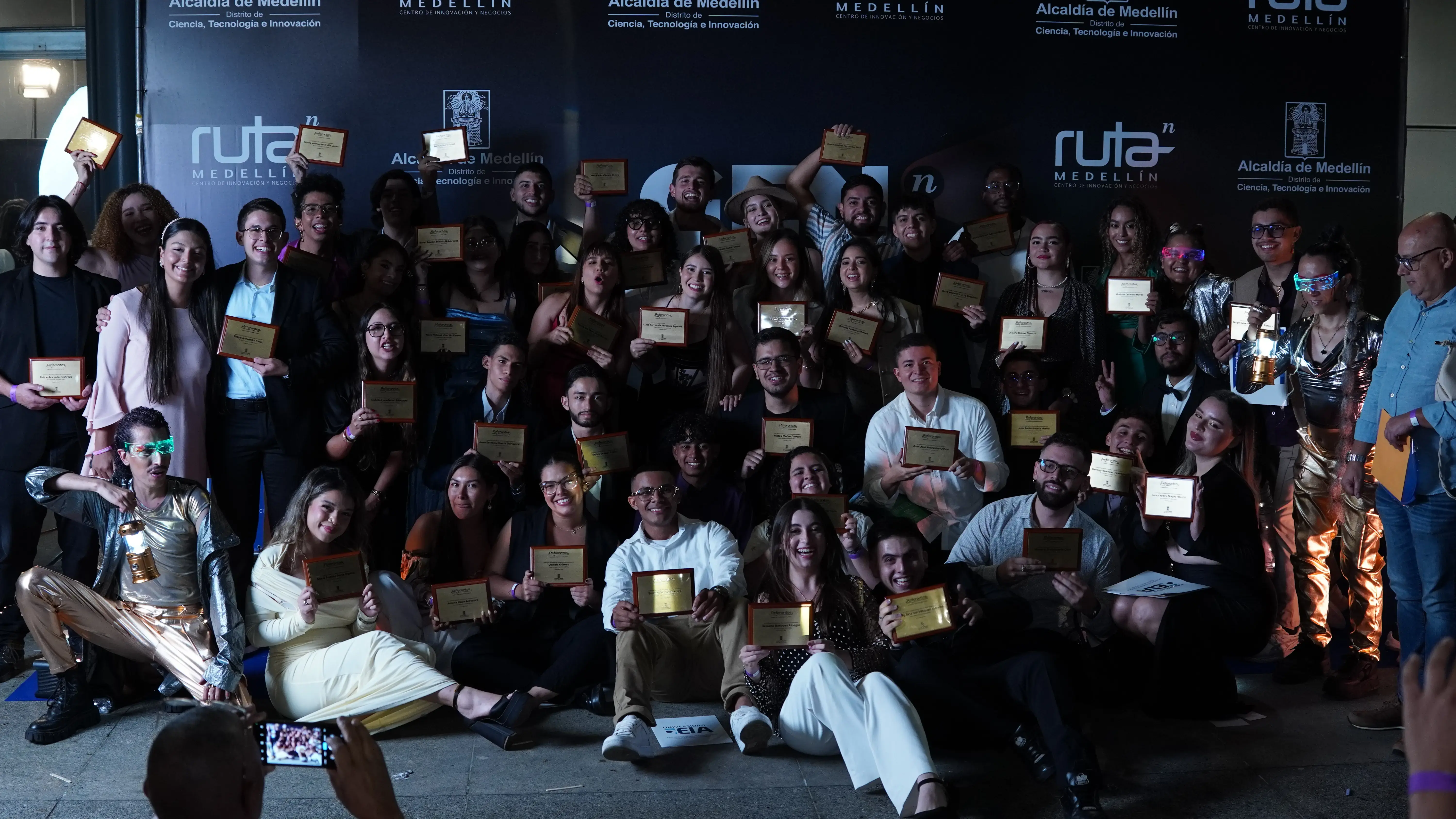Participantes Gen N