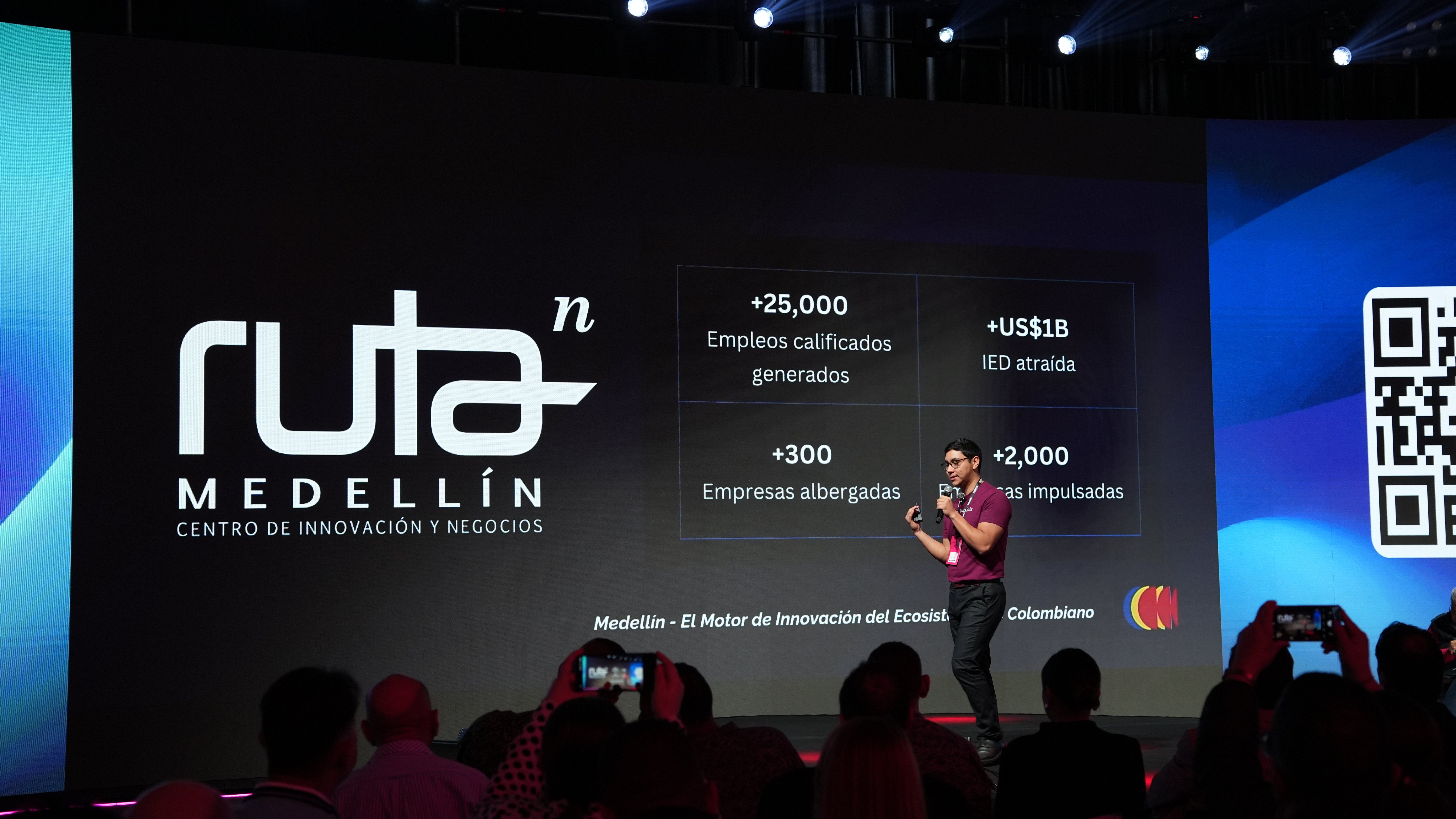 Reporte VC destaca que Medellín logró atraer capital de 79 inversionistas en 2025