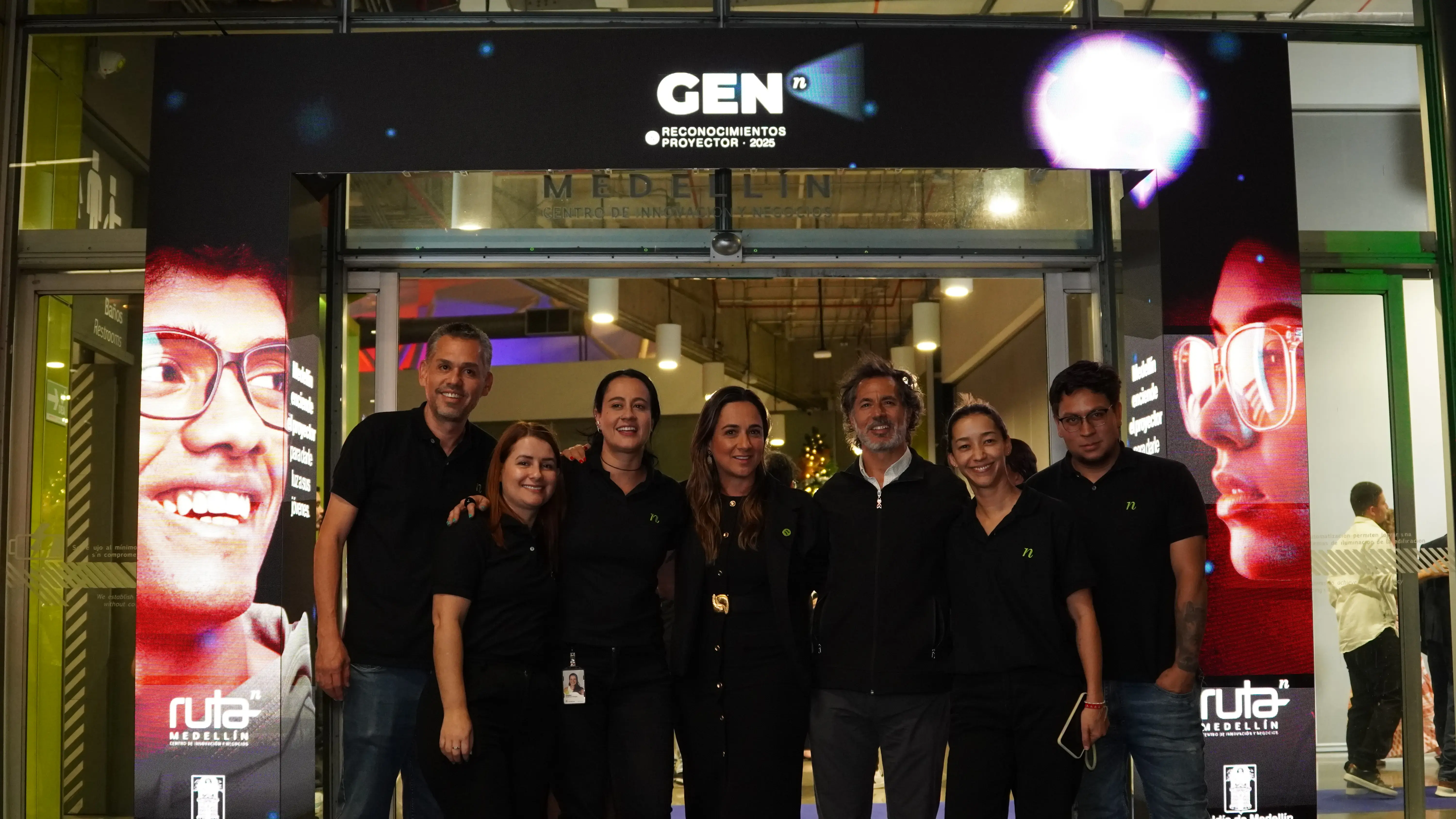 Gen N equipo