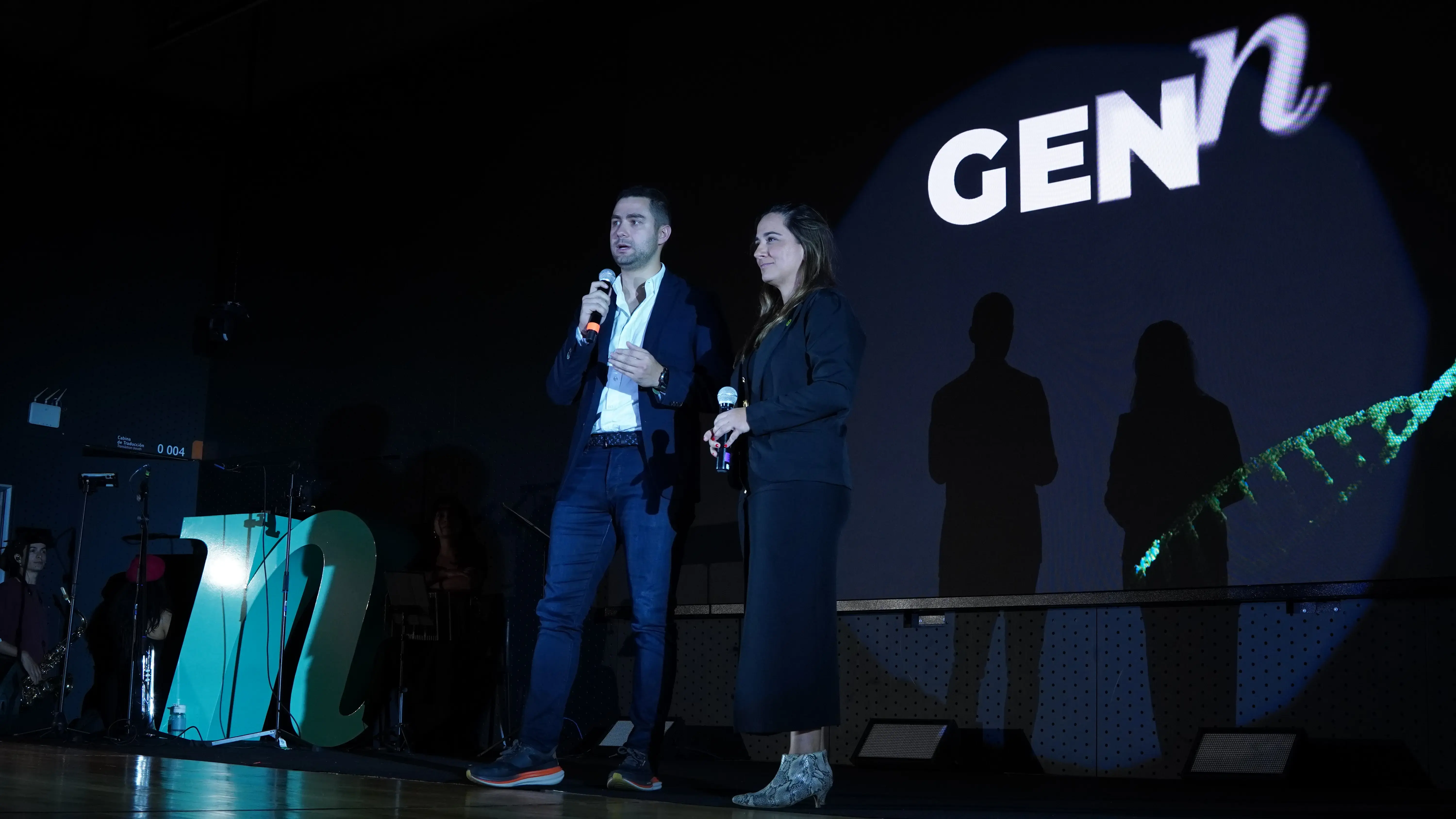 Gen N Directora