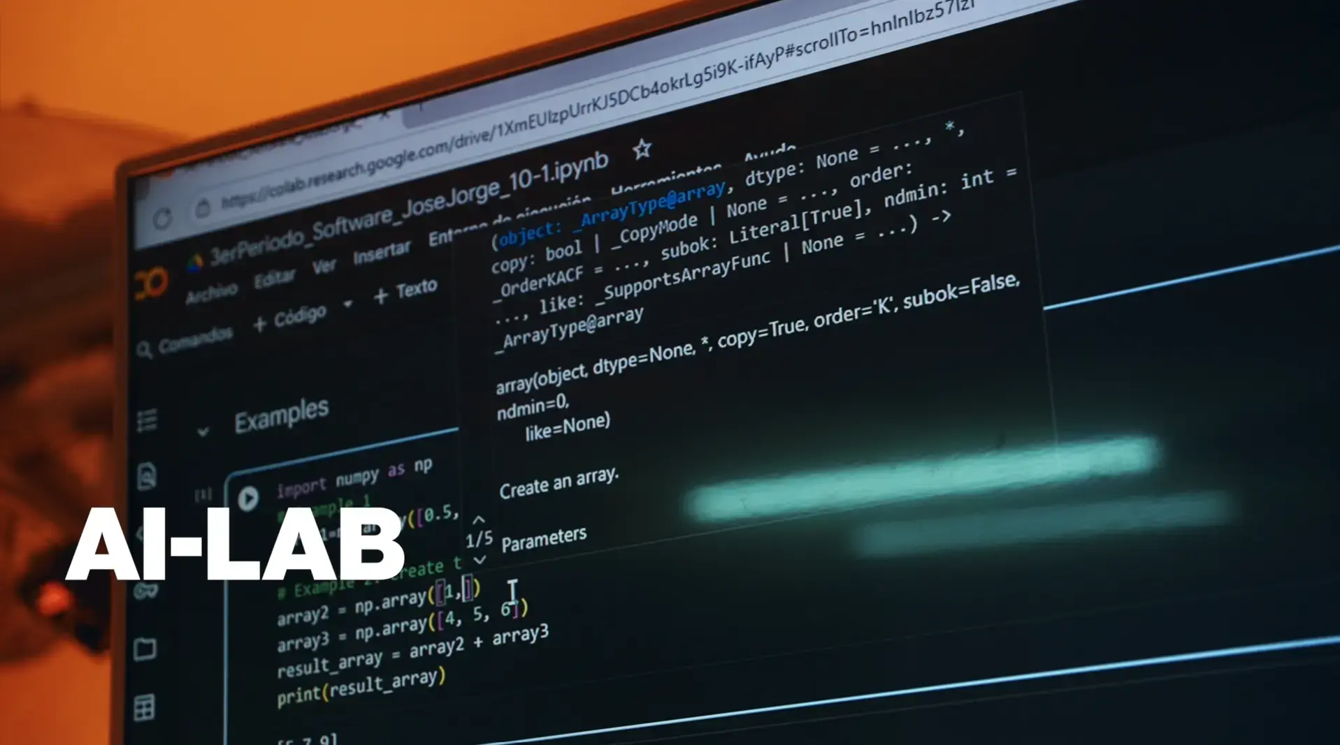 IA - Lab
