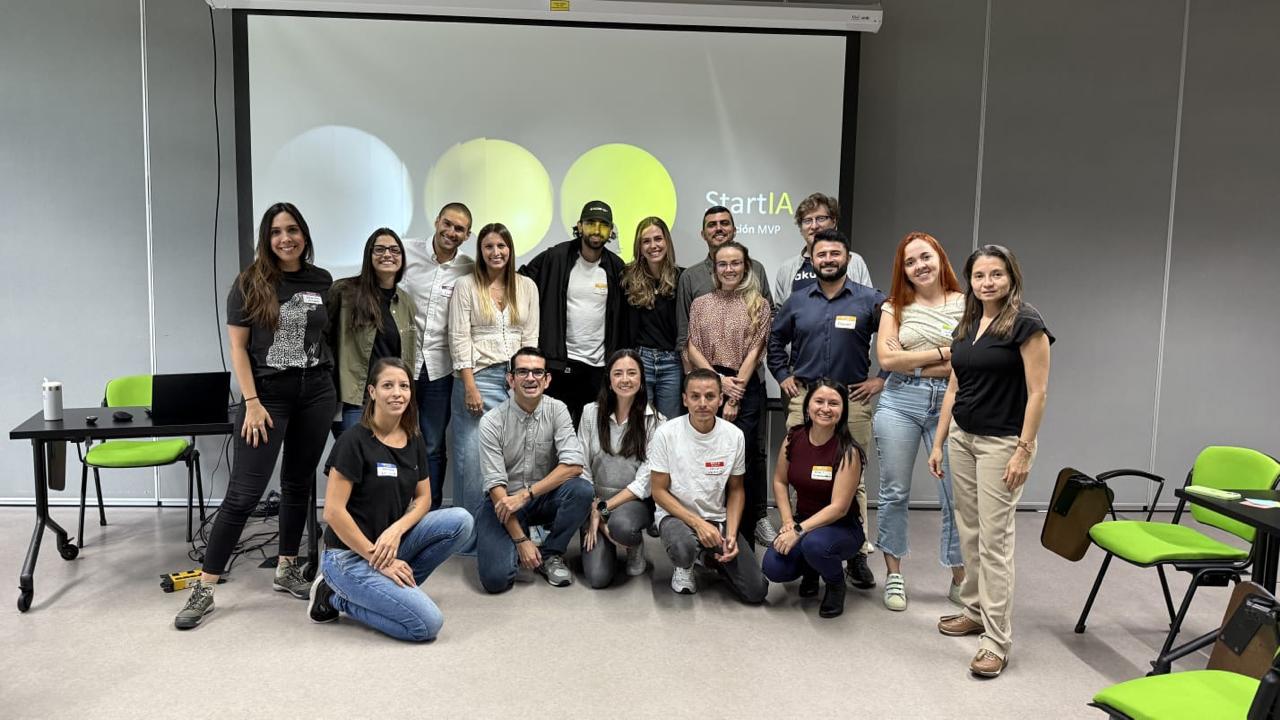 Medellín es el ecosistema de startups que más crece en Colombia