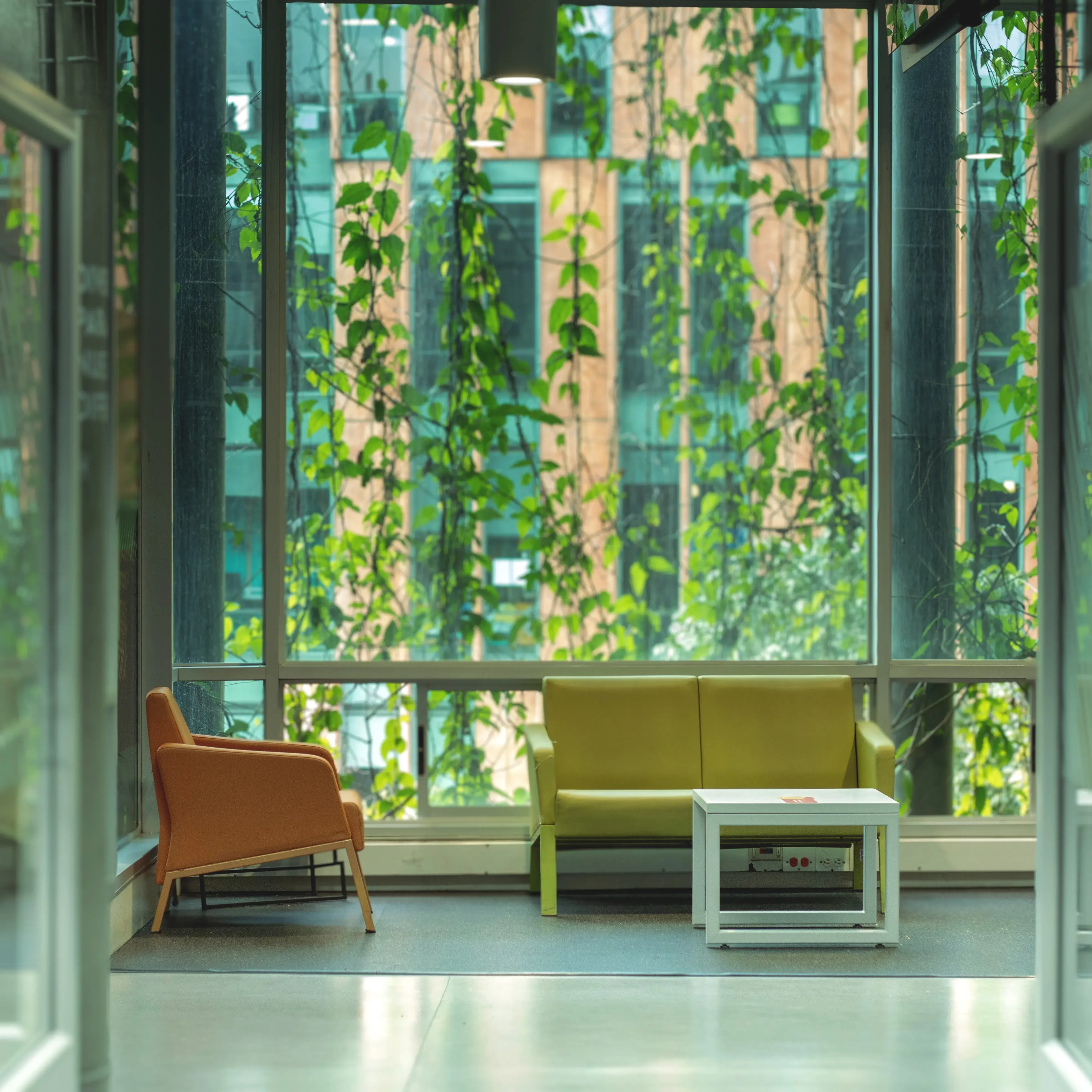 rest room