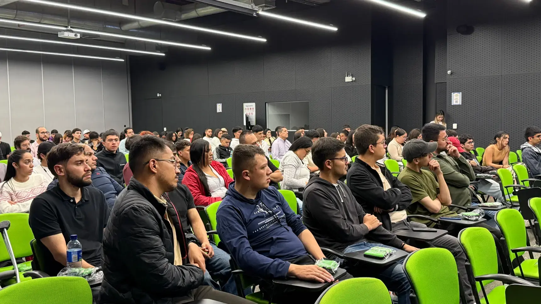 Auditorium open house (2)