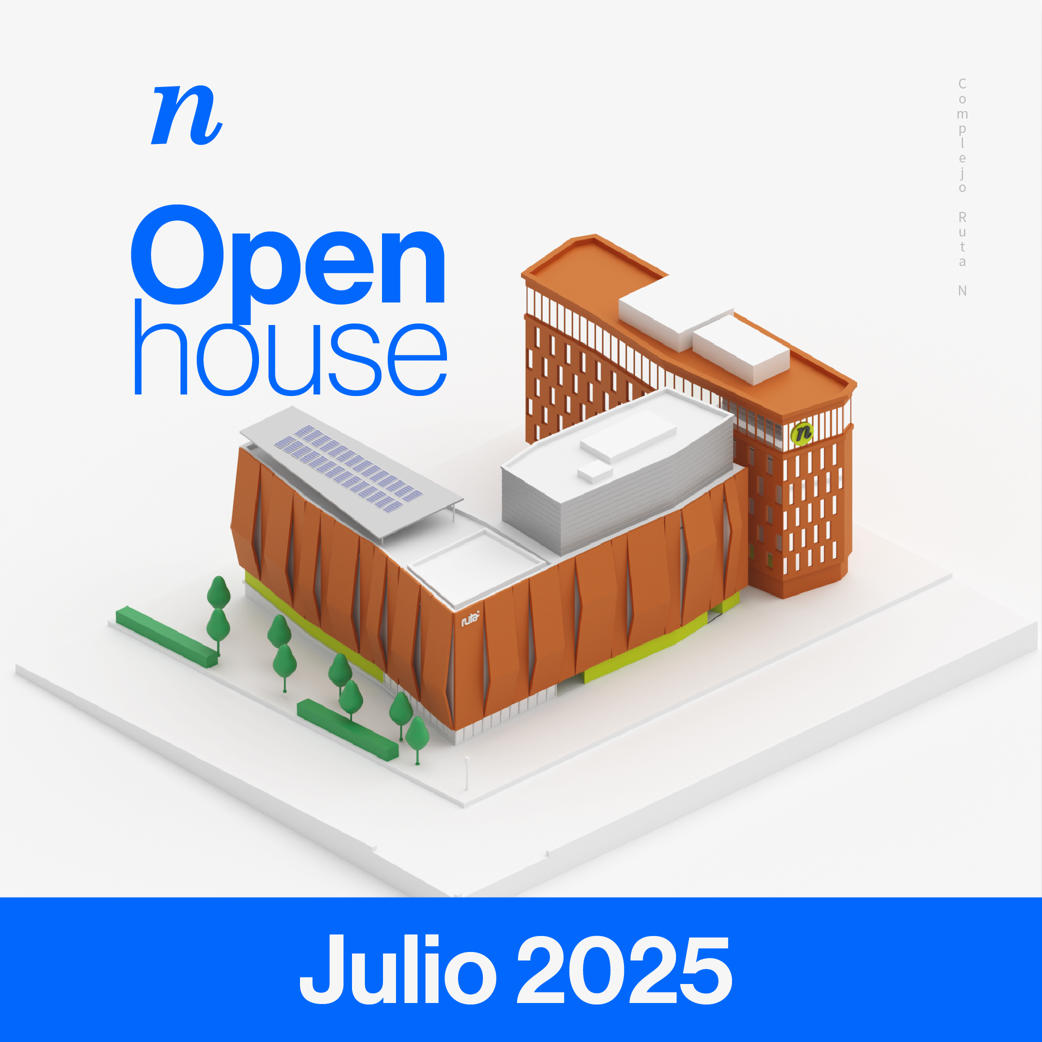 Open House July