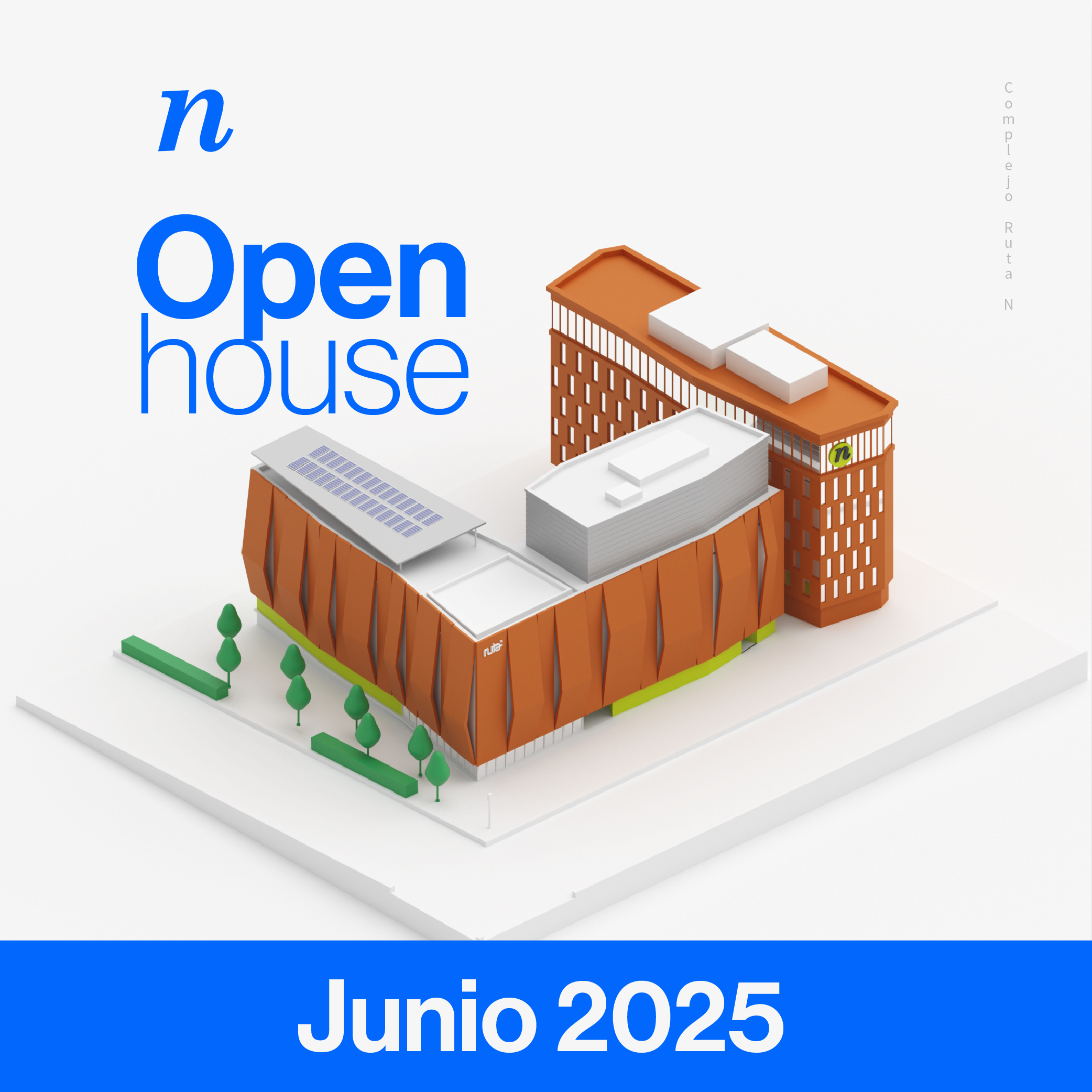Open House June