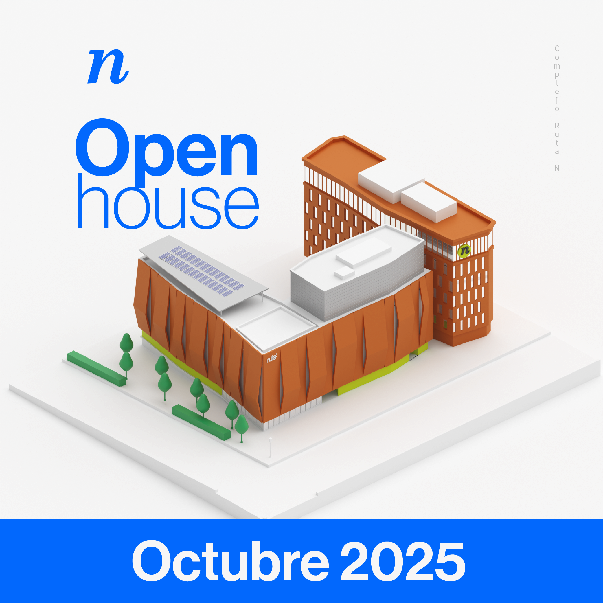 Open House October