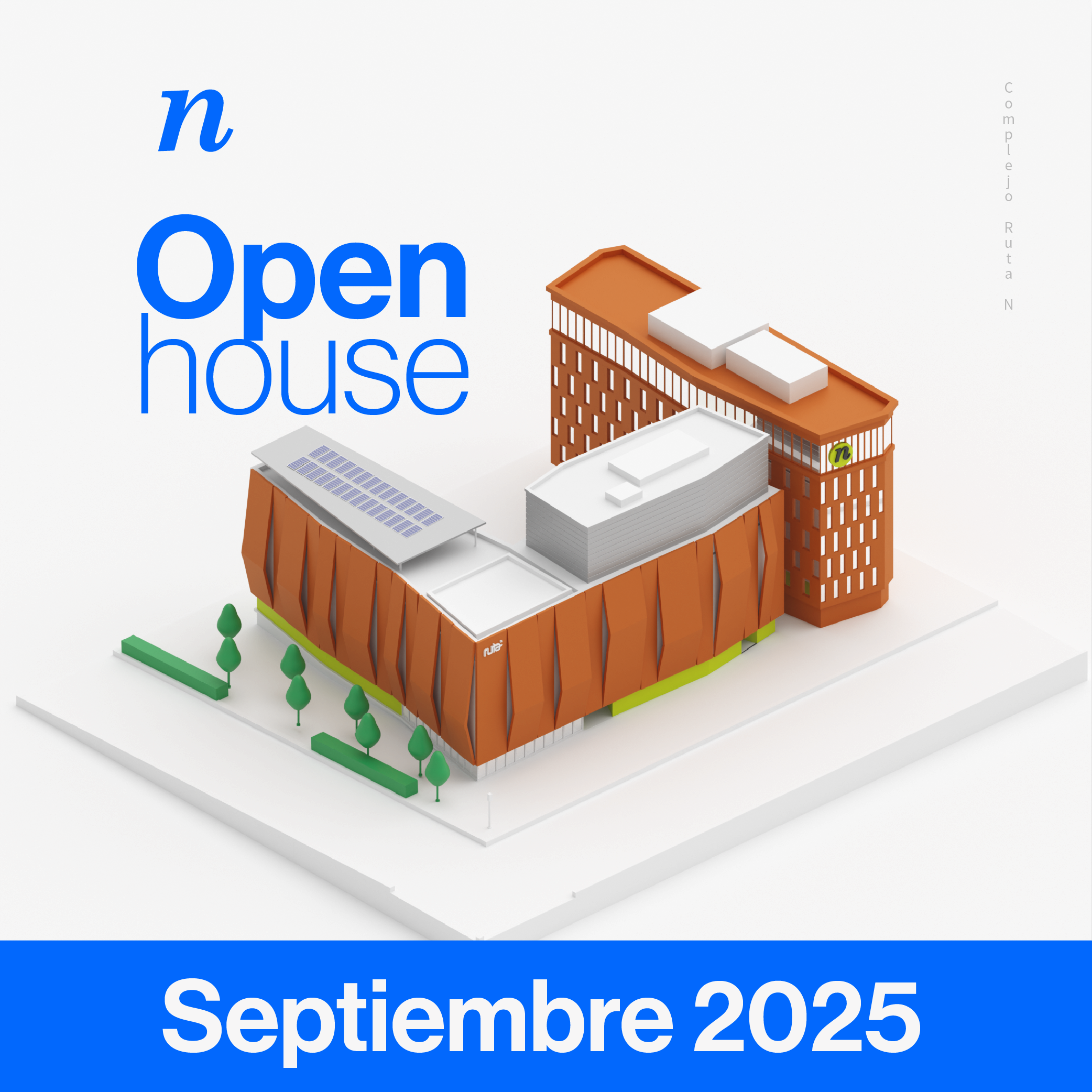 Open House September