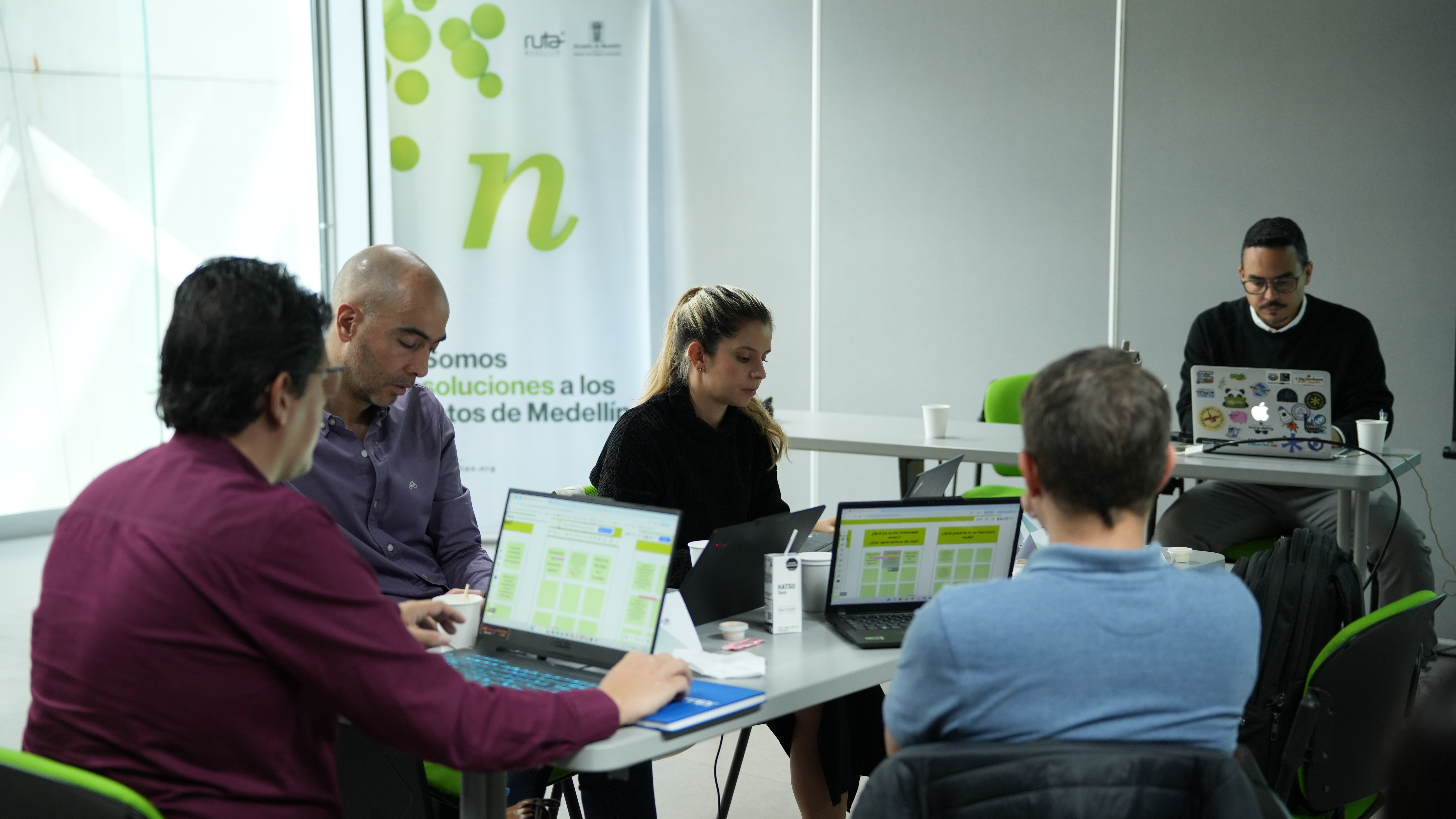 Ruta N will connect startups with leading companies to explore innovative solutions and generate new business opportunities