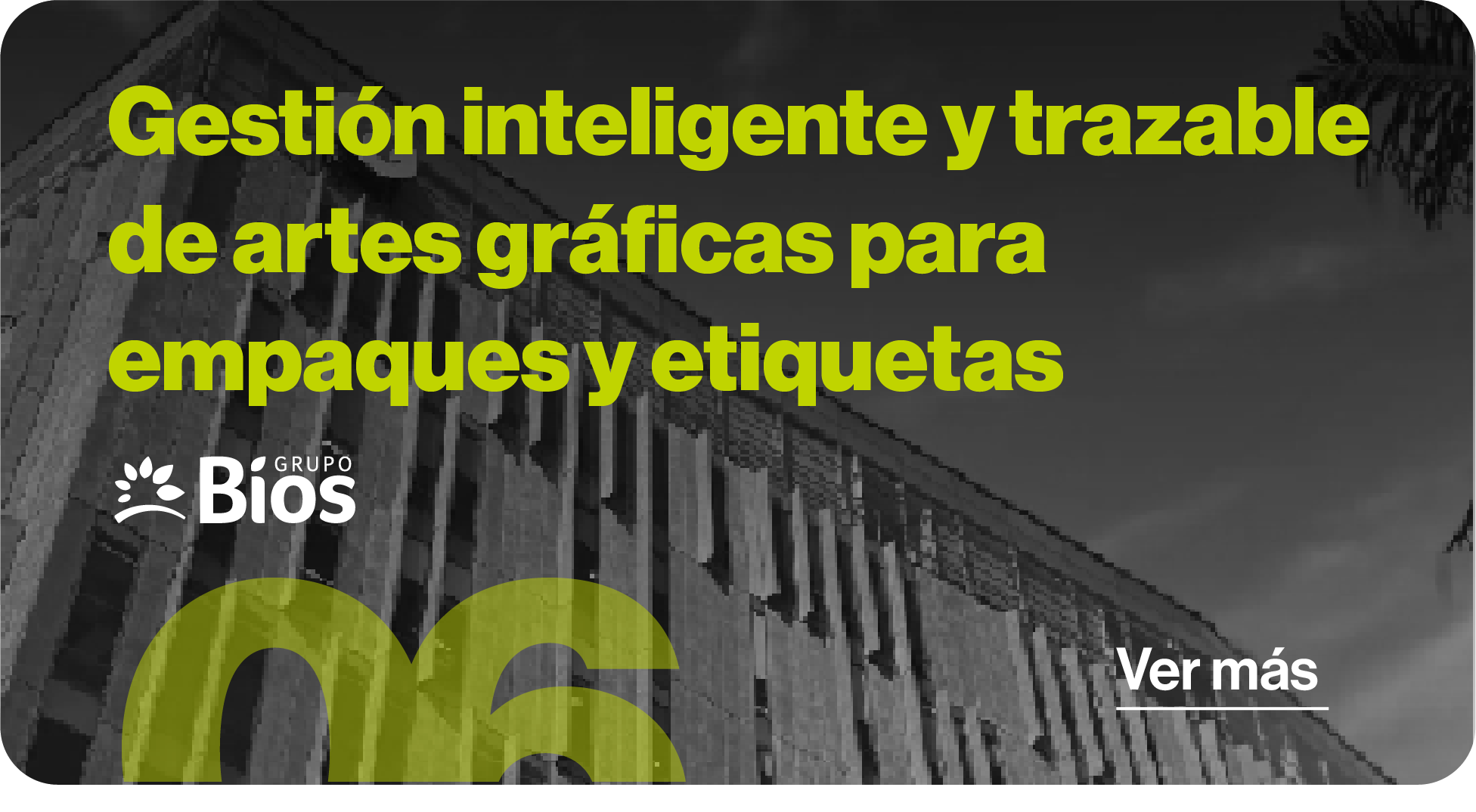 Gestión inteligente y trazable de artes gráficas para empaques y etiquetas