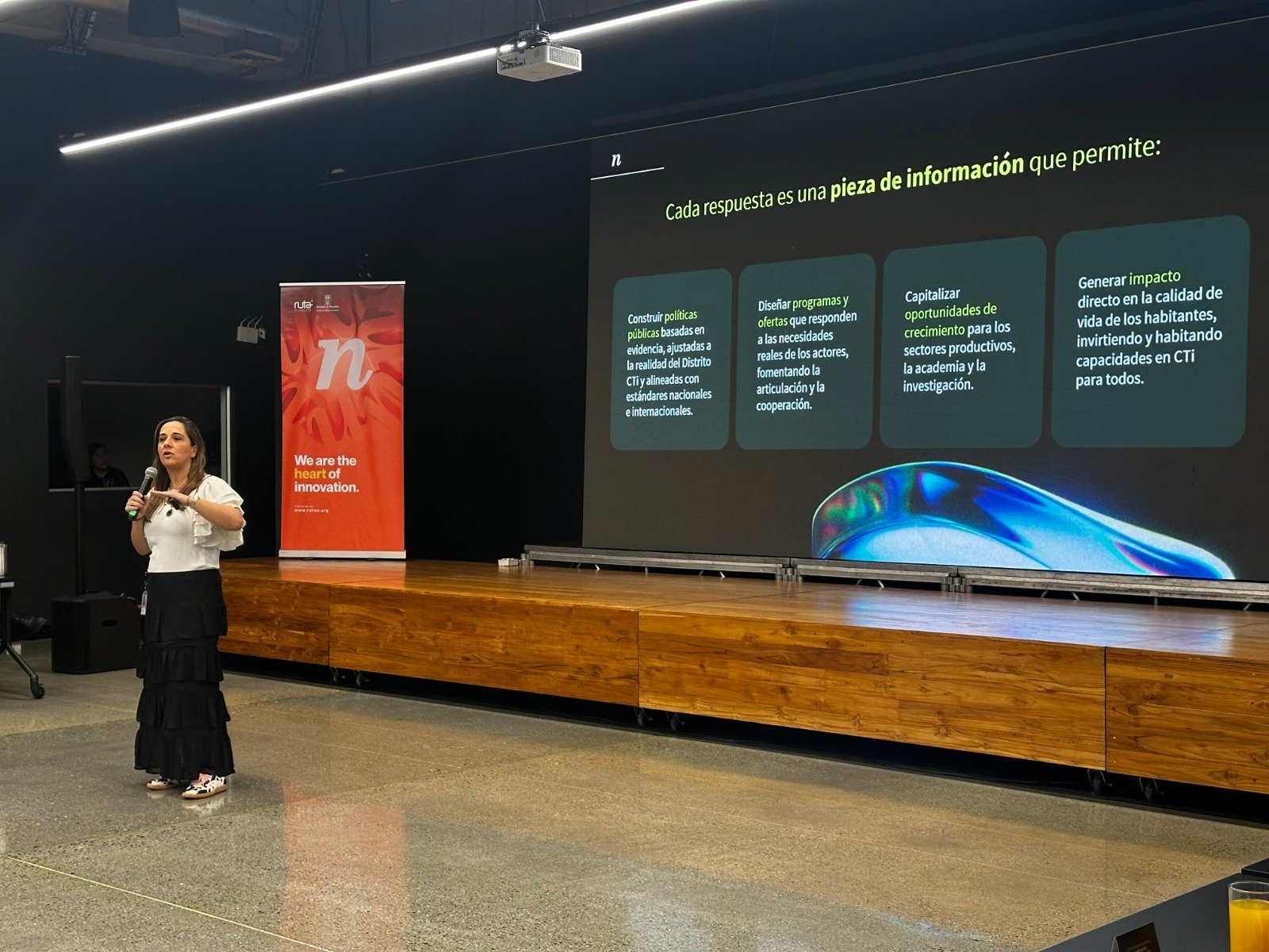 Encuesta de Innovación Ruta N