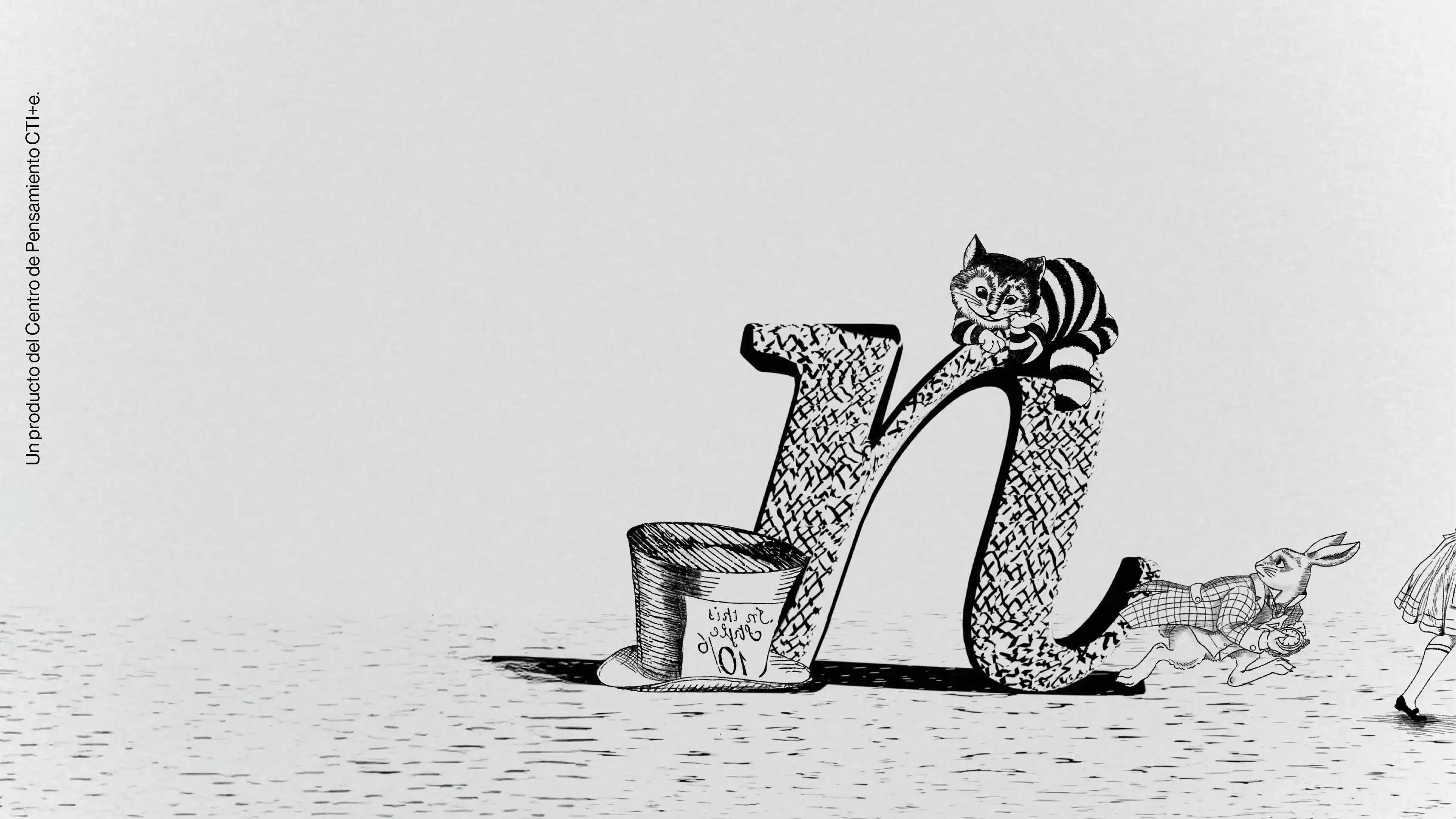 Tras el conejo blanco de la IA